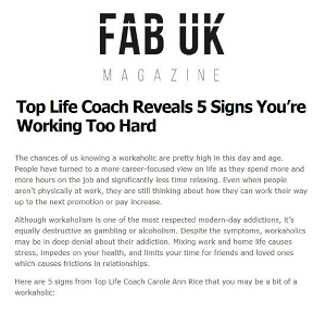 FAB UK