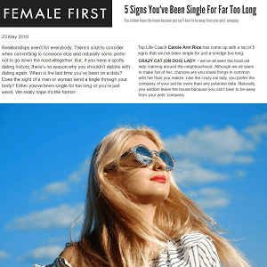 Female First