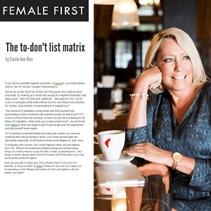 Female First