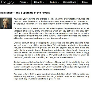 The Lady