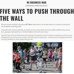 My business magazine