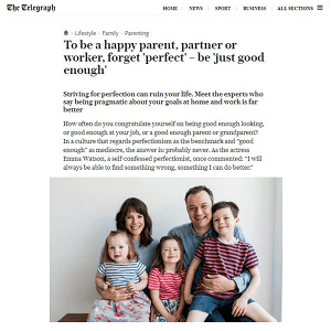 the telegraph