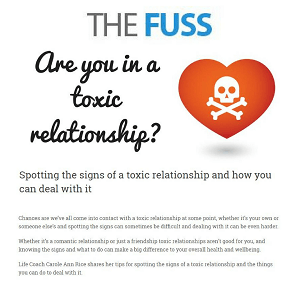 The Fuss