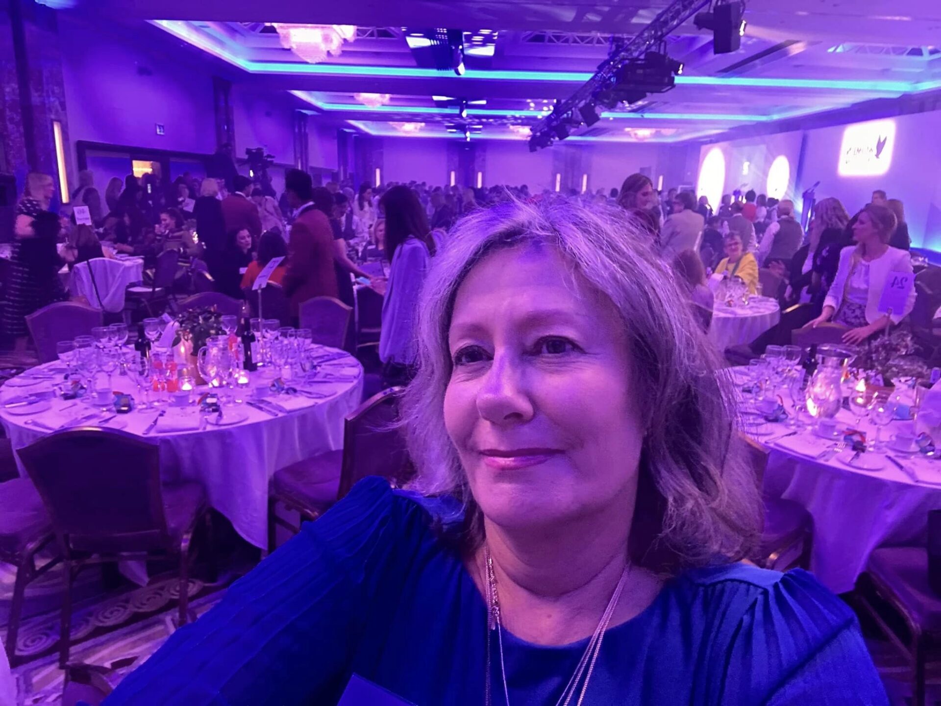 70 Women of the Year - Carole Ann Rice