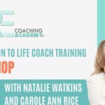 training to be a life coach